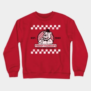 Freddy Fazbear's Pizza and Arcade Crewneck Sweatshirt